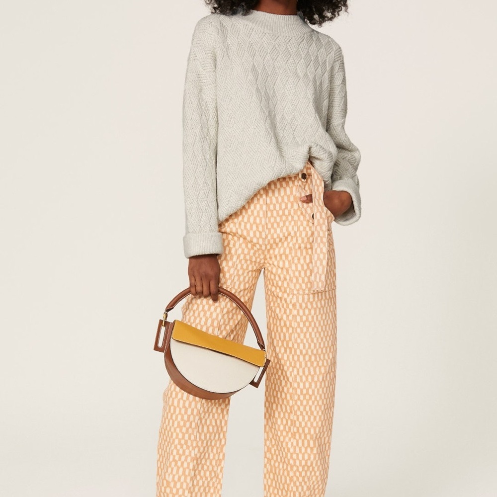 Boden Textured Sweater by Elk